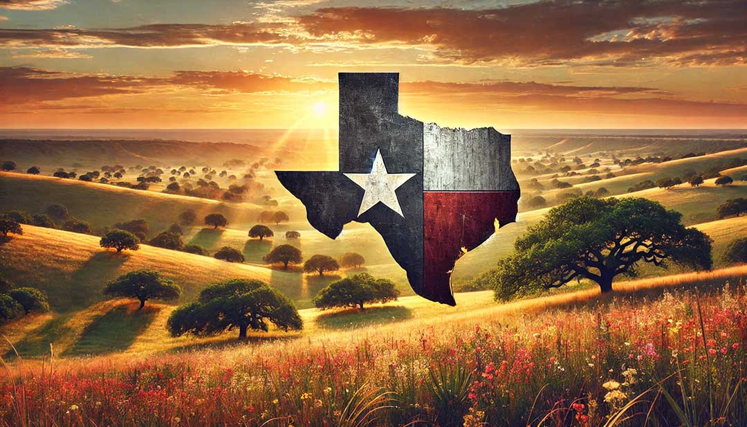 Texas Hill Country